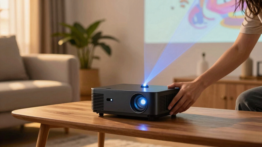13 Best Laser Projectors in 2026