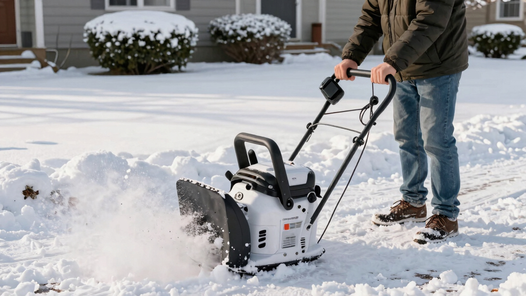 13 Best Snow Blower Cordless in 2026