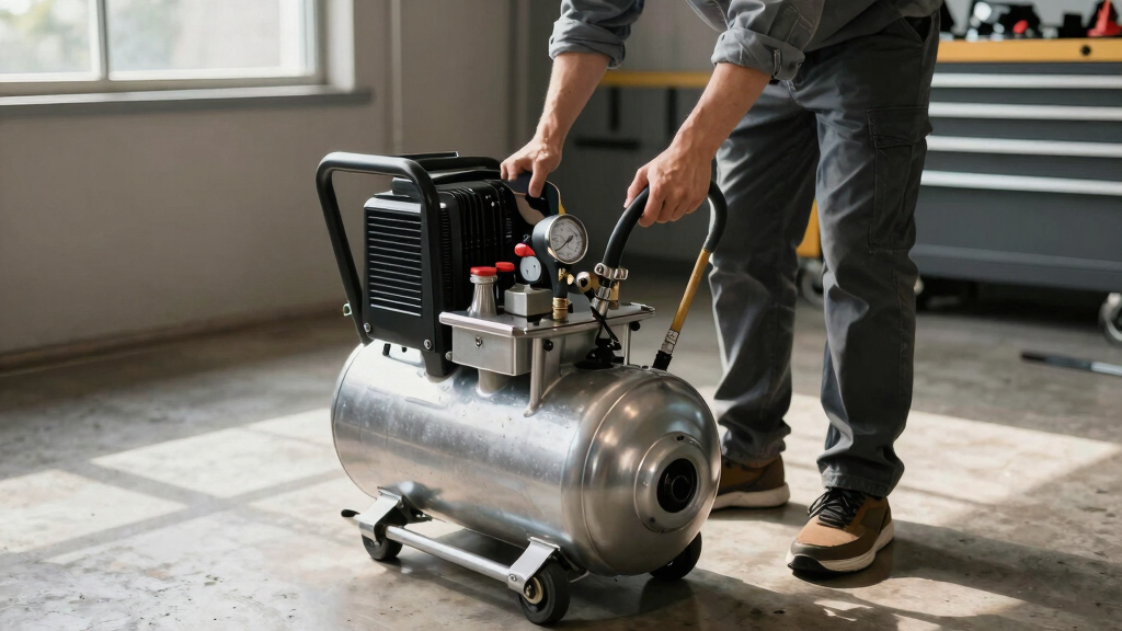 14 Best Air Compressor Premium in 2026
