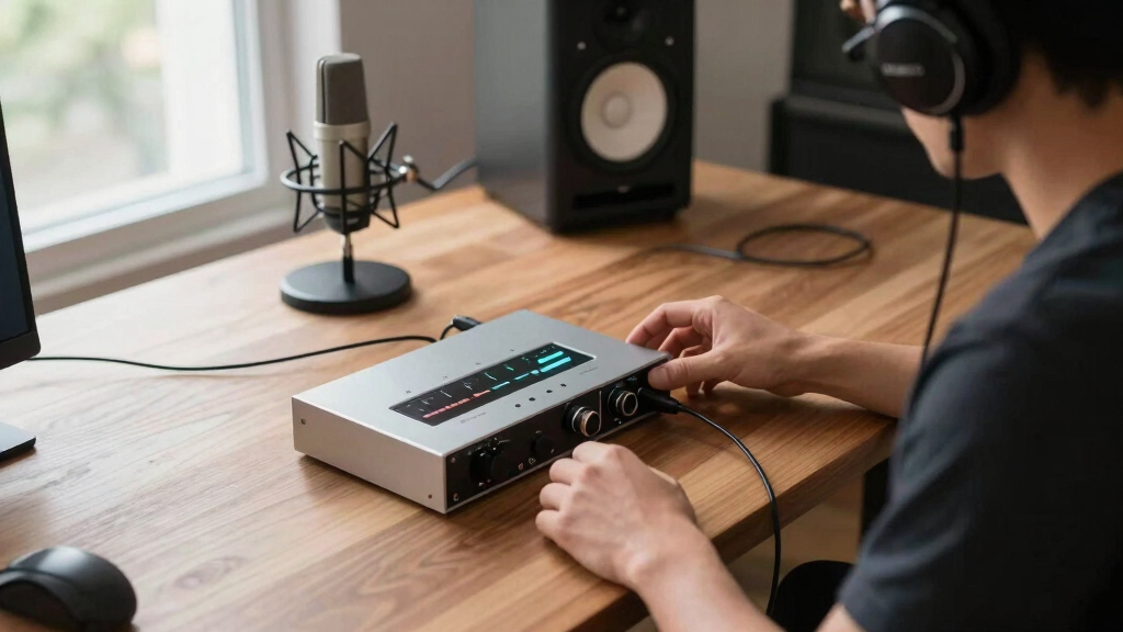 14 Best Audio Interface Premium in 2026