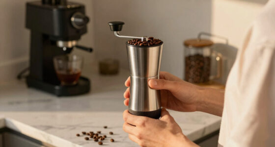 14 Best Espresso Grinder Premium in 2026