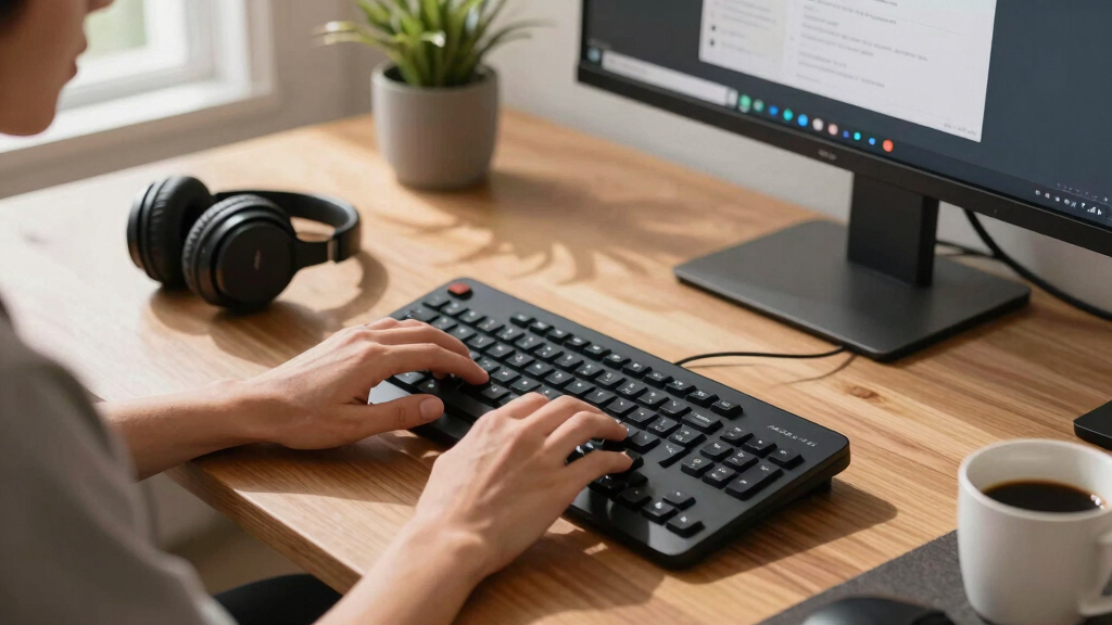 15 Best Ergonomic Keyboard Premium in 2026