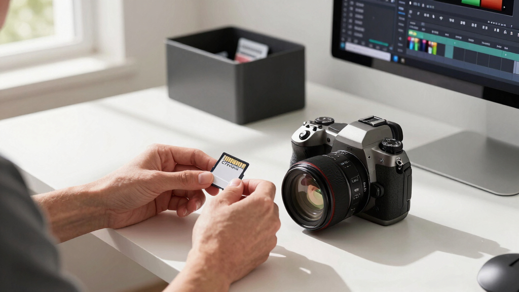 15 Best Memory Card CFexpress in 2026