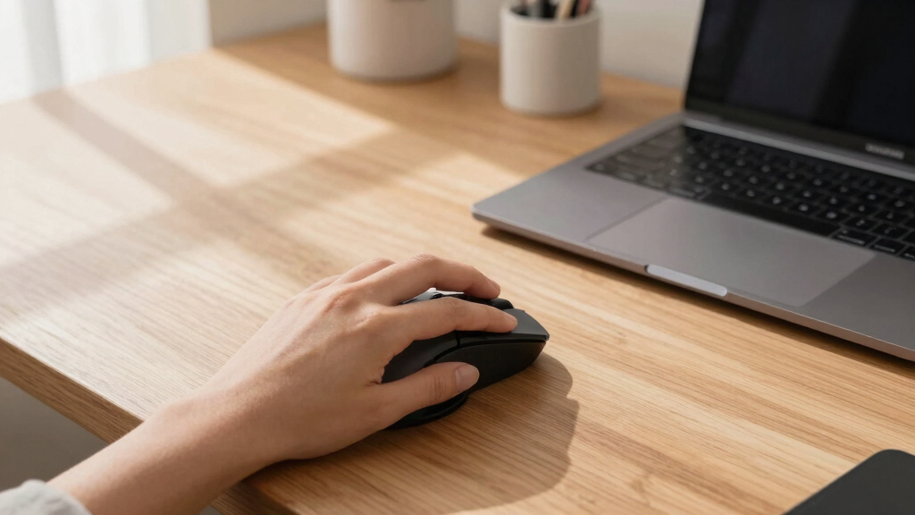 6 Best Ergonomic Mouse Premium in 2026