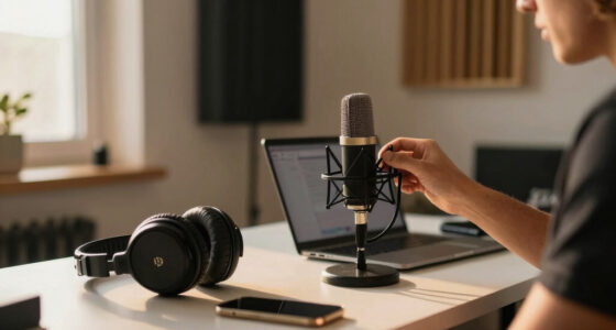 6 Best Podcast Microphone Bundle in 2026