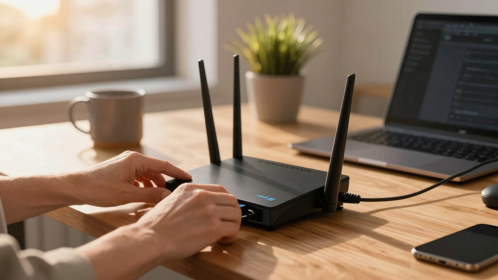 7 Best Business Router in 2026