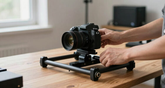 7 Best Camera Slider in 2026