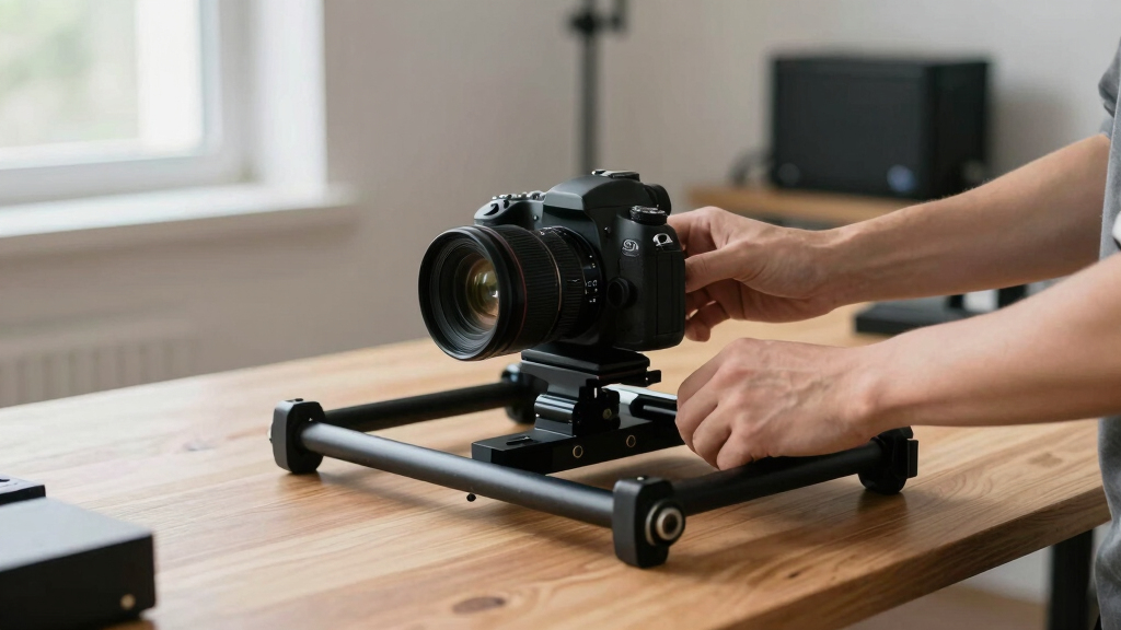 7 Best Camera Slider in 2026