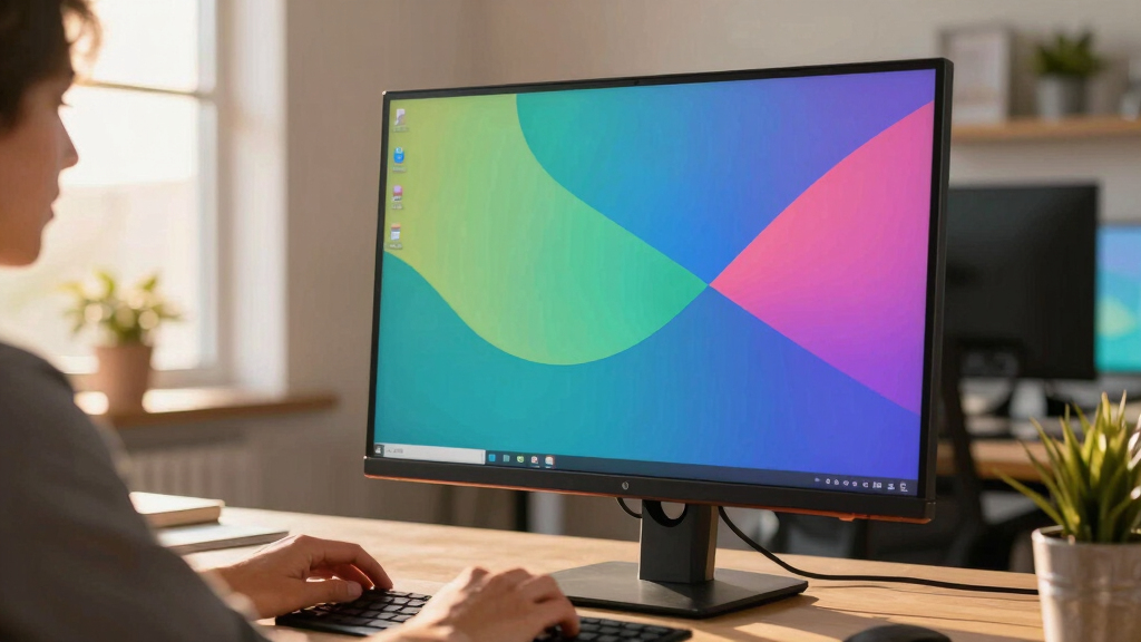 7 Best Color Accurate Monitors in 2026