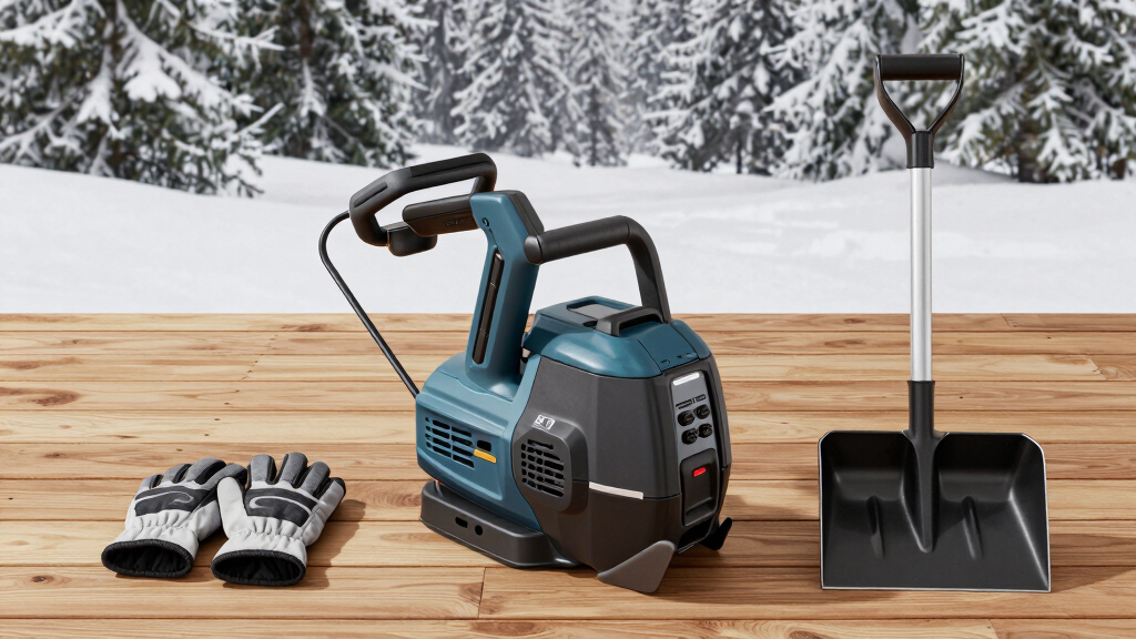7 Best Cordless Snow Blower in 2026