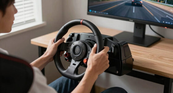 7 Best Direct Drive Racing Wheel in 2026