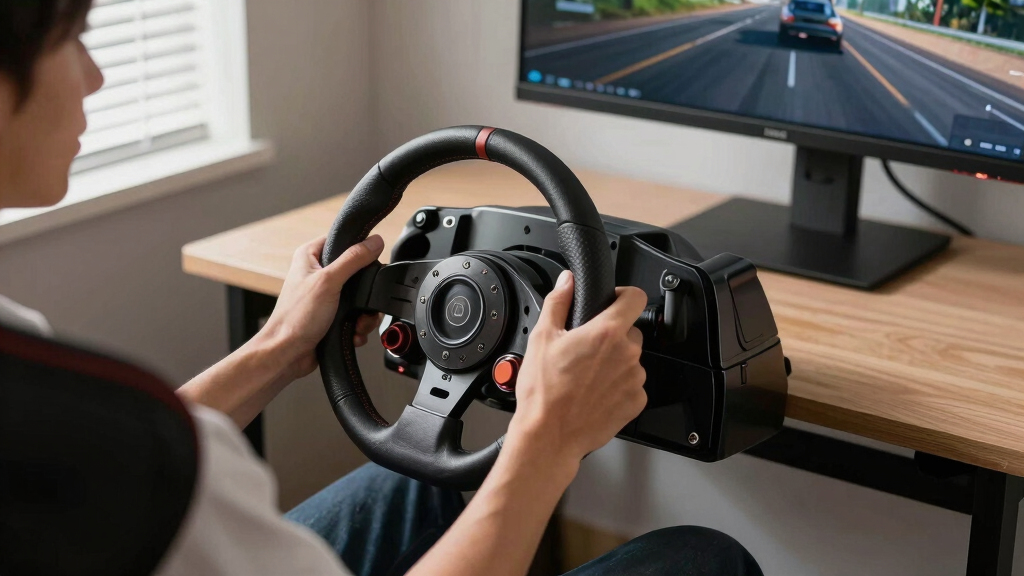 7 Best Direct Drive Racing Wheel in 2026