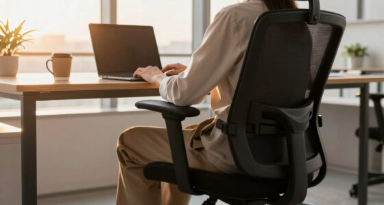 7 Best Ergonomic Office Chair Premium in 2026