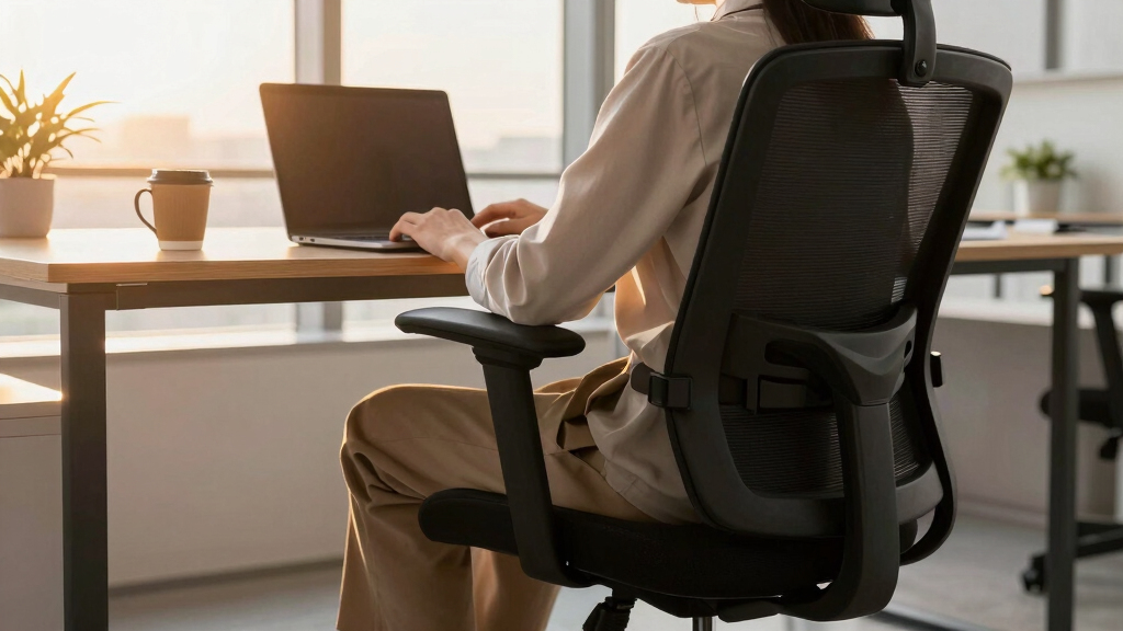 7 Best Ergonomic Office Chair Premium in 2026