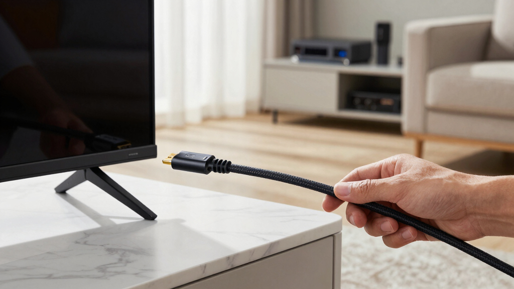 7 Best HDMI 2.1 Cable Premium in 2026