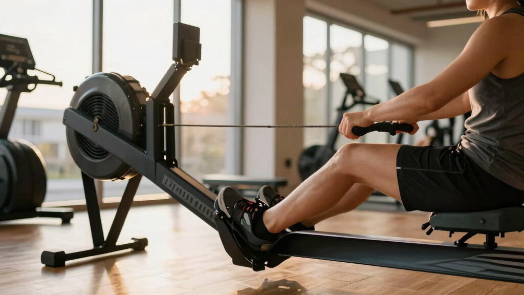 7 Best Rowing Machine Premium in 2026