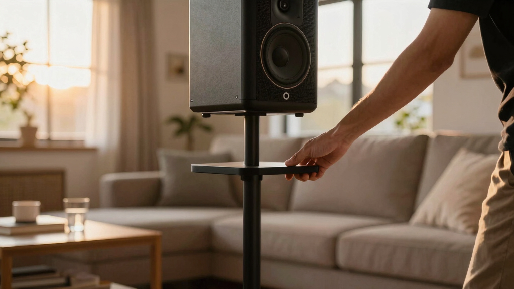 7 Best Speaker Stands Premium in 2026