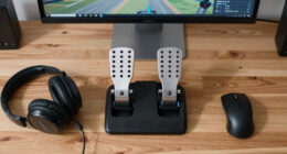 8 Best Flight Simulator Pedals in 2026