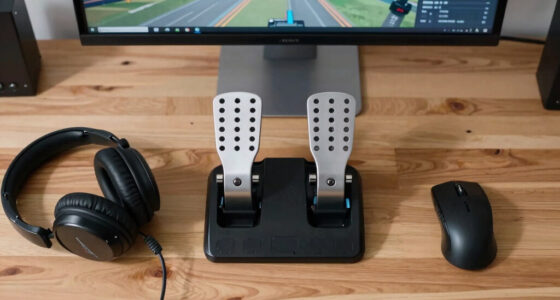 8 Best Flight Simulator Pedals in 2026