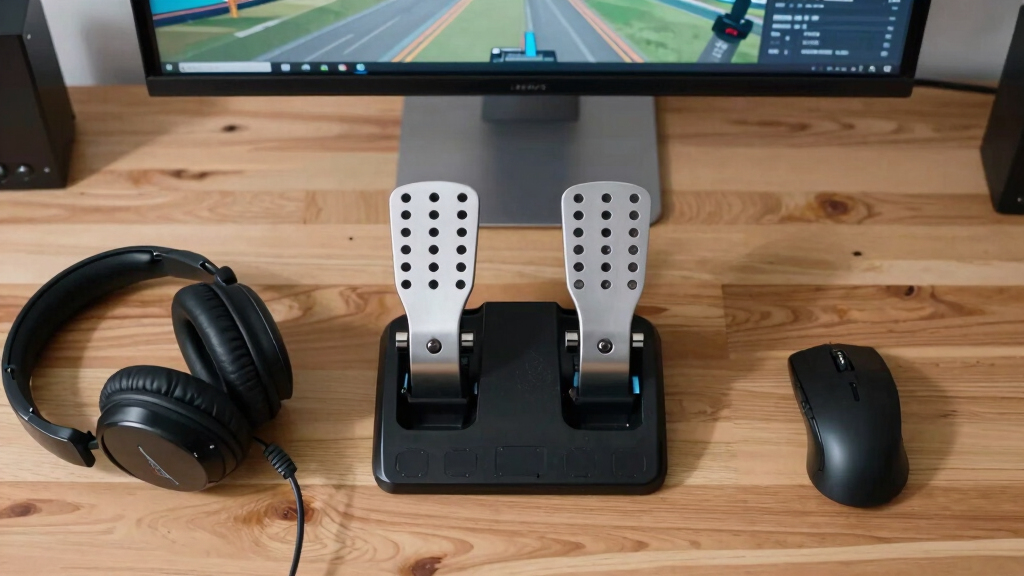 8 Best Flight Simulator Pedals in 2026