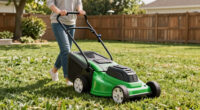 8 Best Lawn Mower Battery Powered in 2026