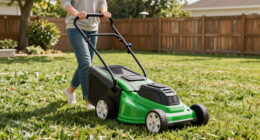 8 Best Lawn Mower Battery Powered in 2026