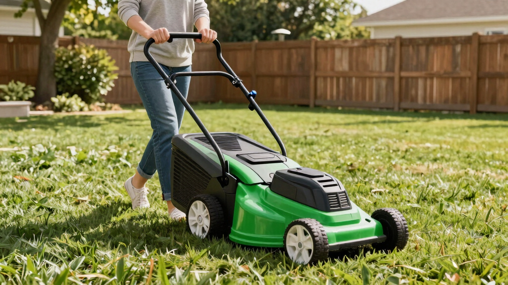 8 Best Lawn Mower Battery Powered in 2026