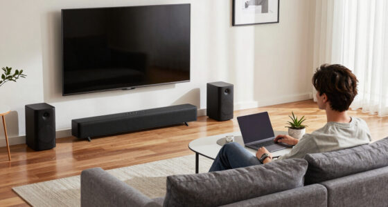 8 Best Premium Soundbar With Subwoofer in 2026