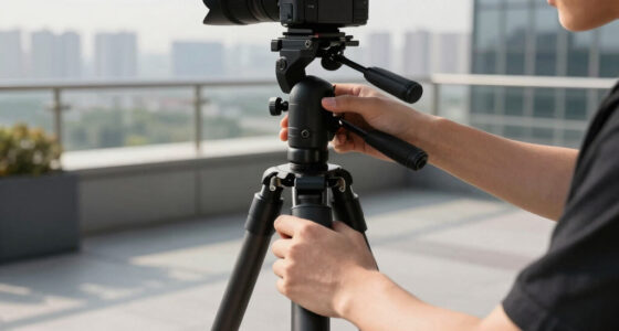 8 Best Professional Tripod in 2026