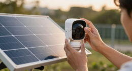 8 Best Security Camera Solar Panel in 2026
