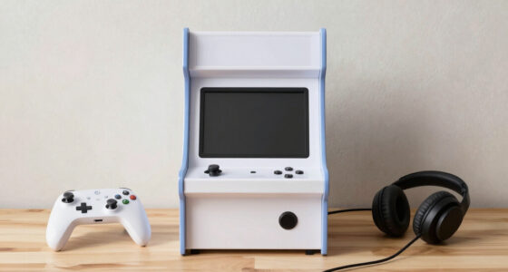 9 Best Arcade Machine Home in 2026