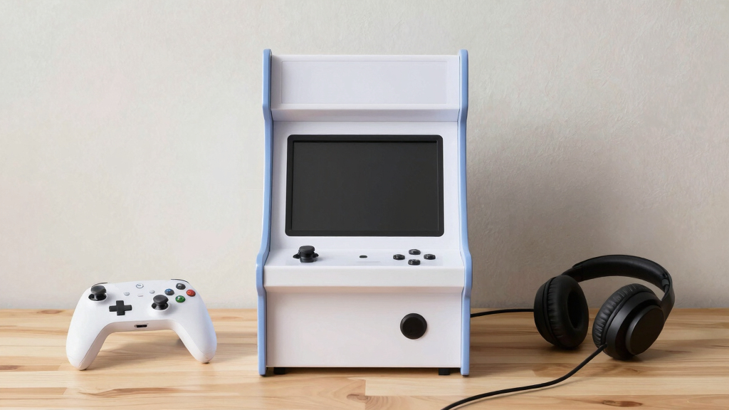 9 Best Arcade Machine Home in 2026