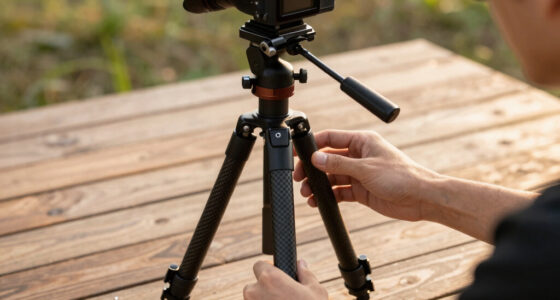 9 Best Camera Tripod Carbon Fiber in 2026