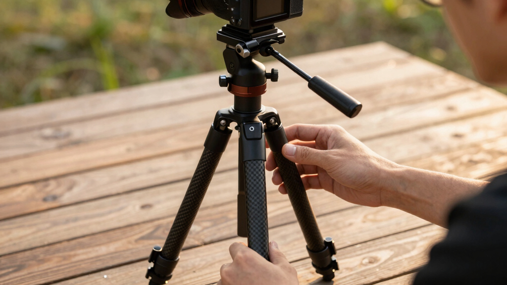 9 Best Camera Tripod Carbon Fiber in 2026