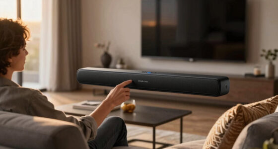 9 Best Dolby Atmos Soundbar in 2026