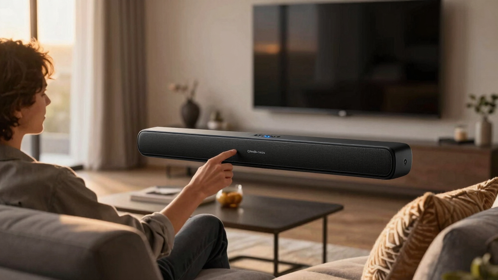 9 Best Dolby Atmos Soundbar in 2026