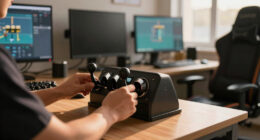 9 Best Flight Sim Throttle Quadrant in 2026