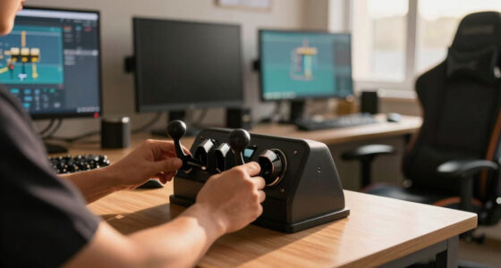 9 Best Flight Sim Throttle Quadrant in 2026