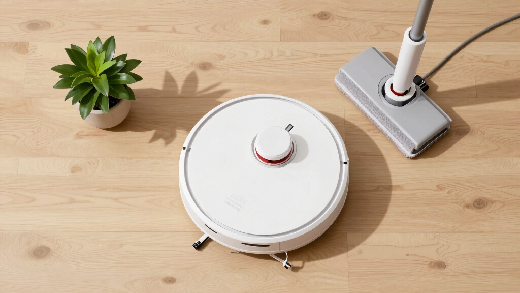 9 Best Robot Vacuum Mop Combo in 2026