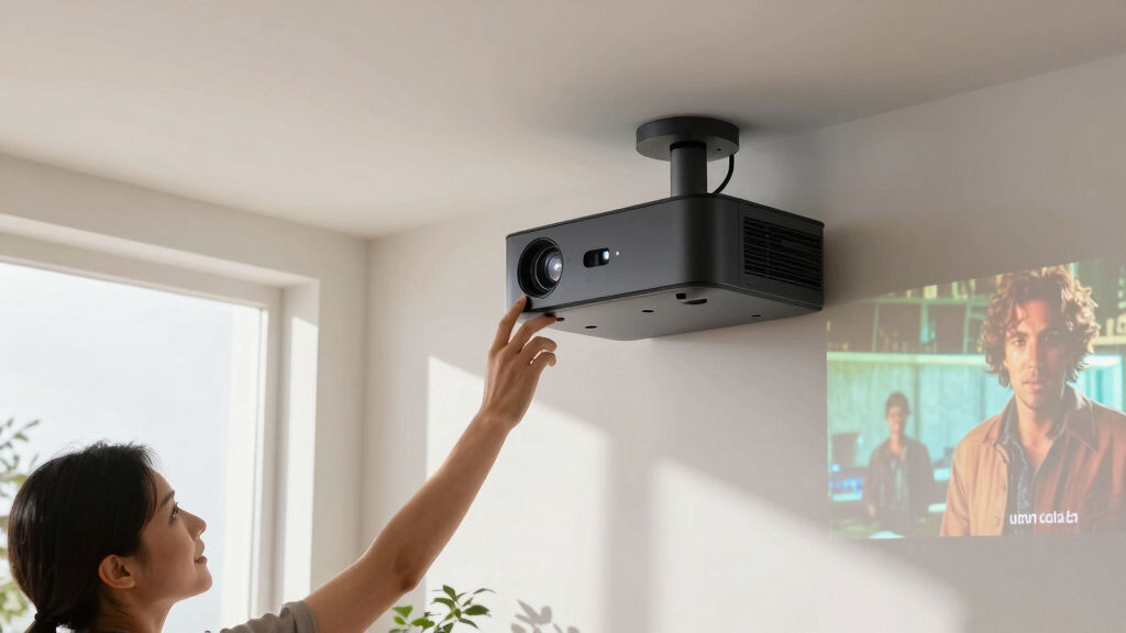 9 Best Ultra Short Throw Projector in 2026