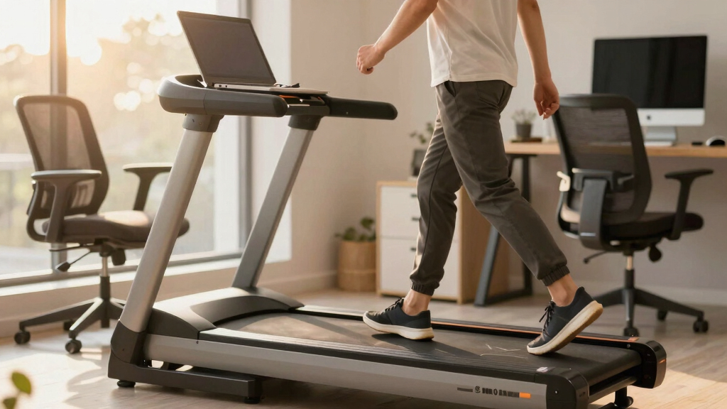9 Best Under Desk Walking Pad in 2026