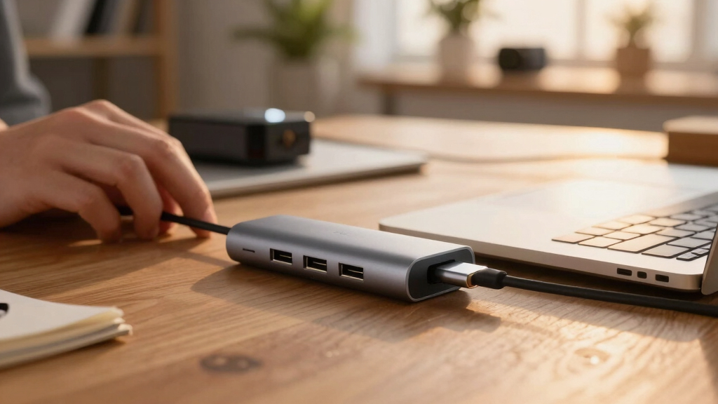 9 Best Usb C Hub Premium in 2026