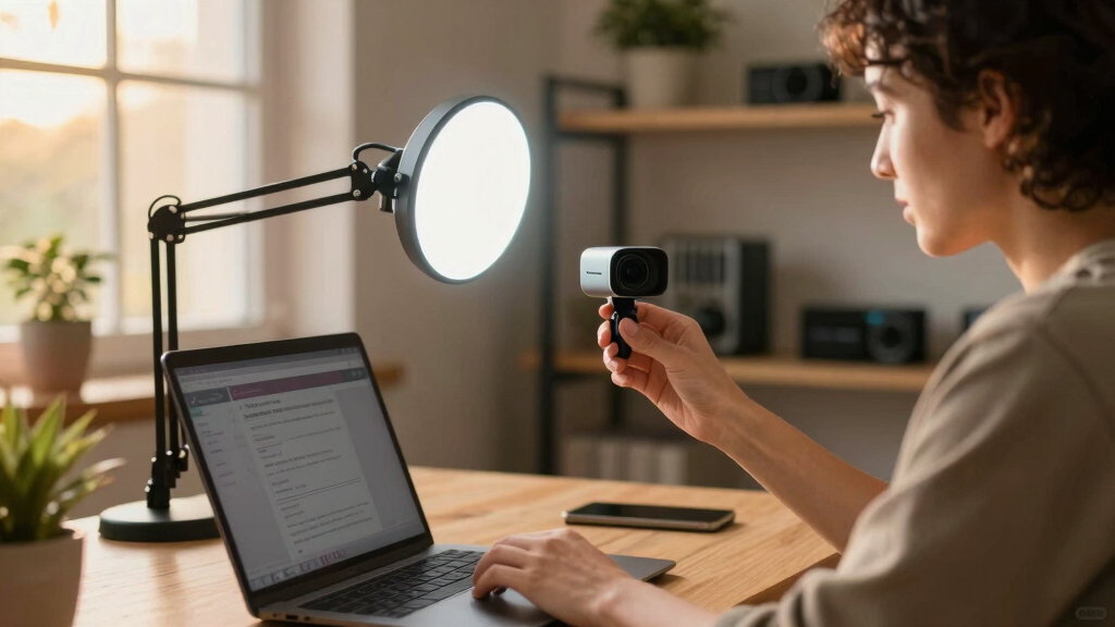 9 Best Webcam Lighting Kit in 2026