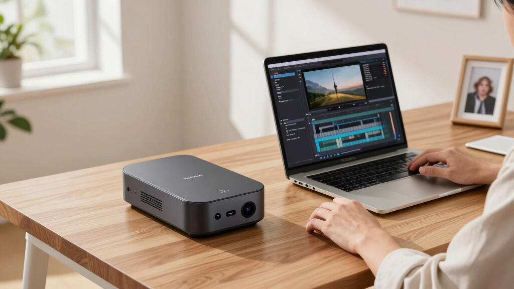 One Video In, a Whole Publishing Kit Out — Without the Cloud