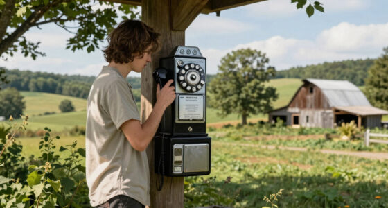 VoIP brings back old-fashioned pay phones to rural Vermont (2025)