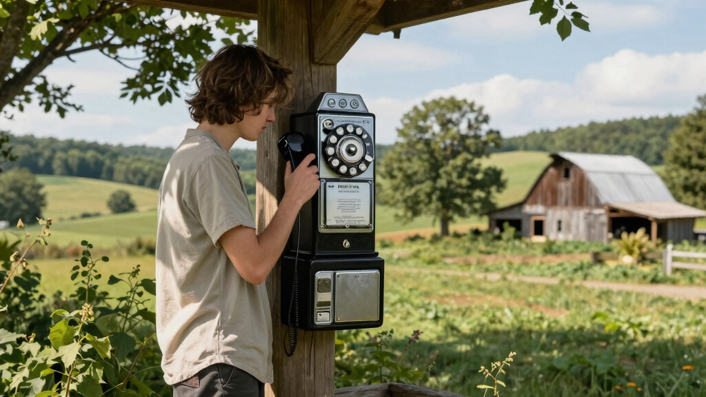 VoIP brings back old-fashioned pay phones to rural Vermont (2025)