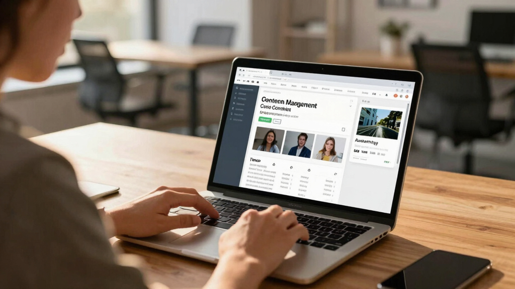 When a Content Network Starts Publishing to Itself