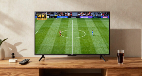 13 Best 4K OLED TVs for Sports Viewing in 2026