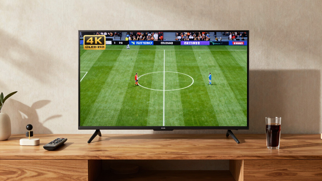 13 Best 4K OLED TVs for Sports Viewing in 2026
