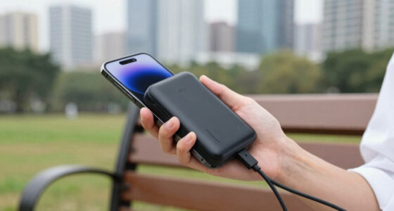 13 Best Portable Power Banks For Gadgets In 2026